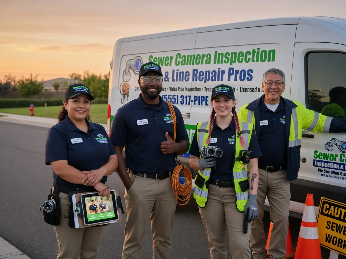 Sewer Line Repair company in Rockport, MA